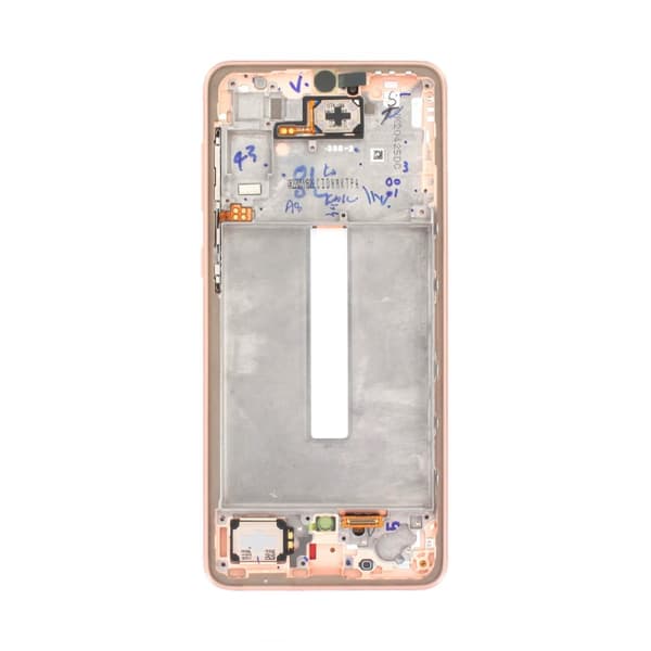 Samsung Galaxy A33 5G (SM-A336B) LCD Skärm med Display Original - Peach