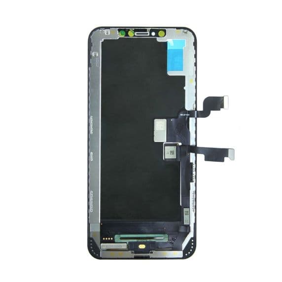 iPhone XS Max Skärm LCD Display Glas In-Cell – Svart