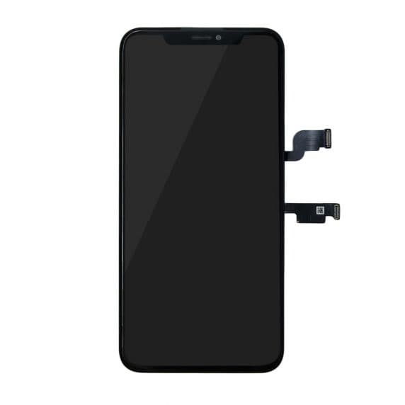 iPhone XS Max Skärm LCD Display Glas In-Cell – Svart