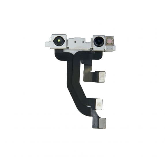 iPhone XS Framkamera med Sensor Flexkabel Komplett