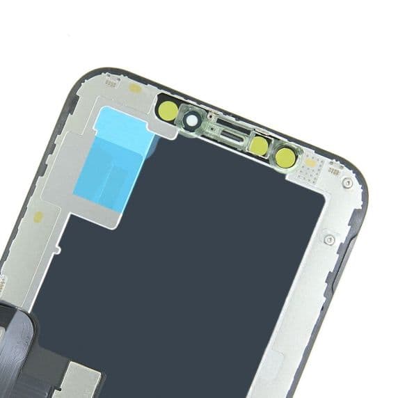 iPhone XS LCD-skärm Display In-Cell – SX – Svart