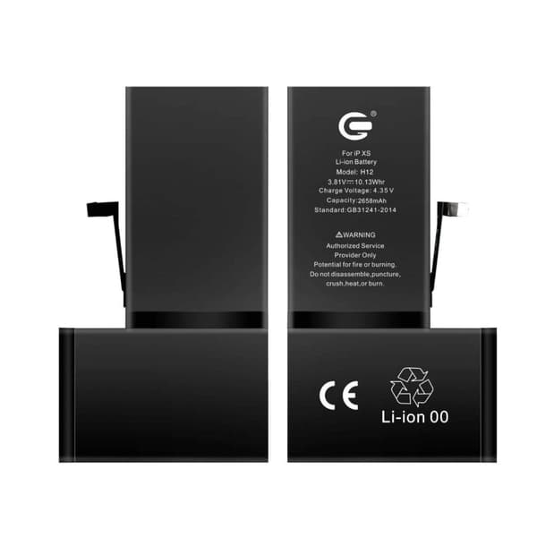 iPhone XS Batteri – Högsta Kvalitet