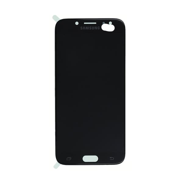 Samsung Galaxy J7 2017 (SM-J730F) Skärm/Display Original - Svart