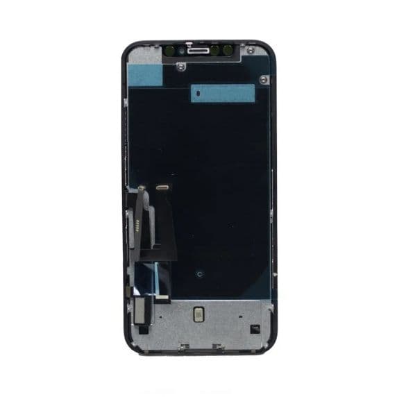 iPhone XR Original Skärm Display Glas Komplett – Svart