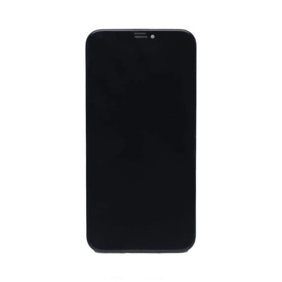 iPhone XR Original Skärm Display Glas Komplett – Svart