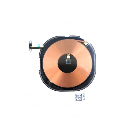 iPhone XR NFC Trådlös Qi Laddning Flex Kabel