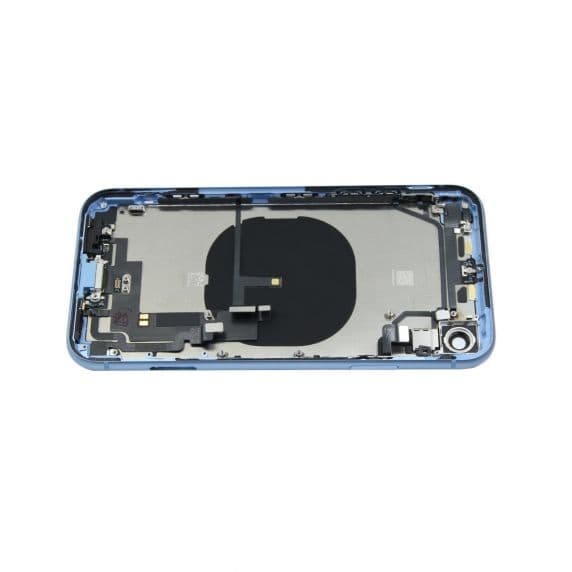 iPhone XR Baksida Komplett Original – Blå