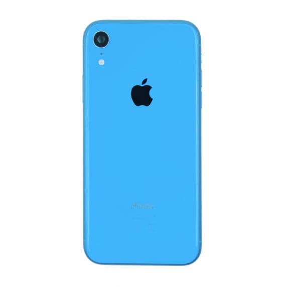 iPhone XR Baksida Komplett Original – Blå