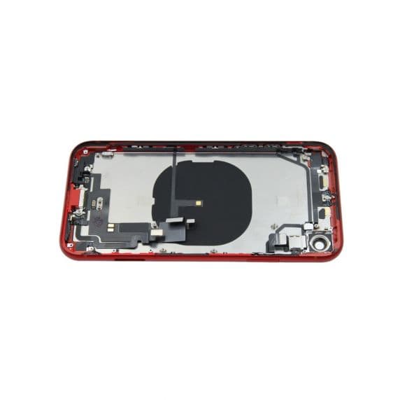 iPhone XR Baksida Komplett Original – Röd