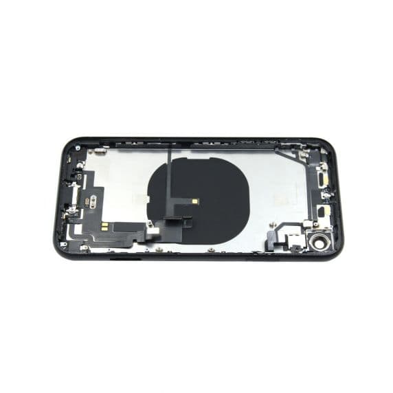 iPhone XR Baksida Komplett Original – Svart