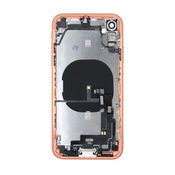 iPhone XR Baksida Komplett Original – Orange