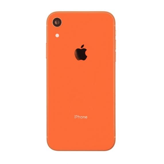 iPhone XR Baksida Komplett Original – Orange