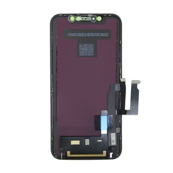 iPhone XR In-cell Skärm LCD Display OEM – Svart