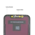 Miniatyrbild 7 av 9: iPhone XR In-cell Skärm LCD Display OEM – Svart