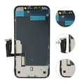 Miniatyrbild 4 av 6: iPhone XR LCD Display Original Skärm Assembly (C3F Version) – Svart