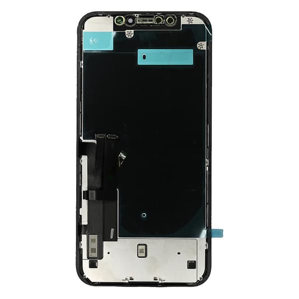 iPhone XR Skärm LCD Display Glas – Svart