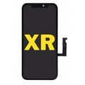 Miniatyrbild 1 av 3: iPhone XR Skärm LCD Display Glas – Svart