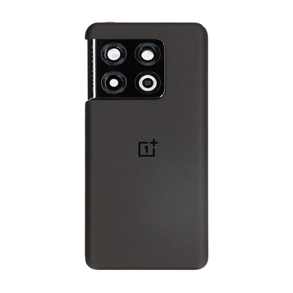 OnePlus 10 Pro Baksida/Batterilucka - Svart