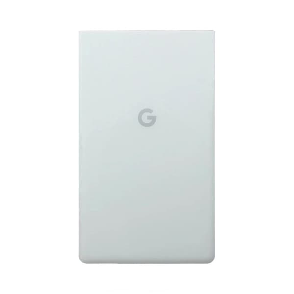 Google Pixel 6A Baksida/Batterilucka - Vit