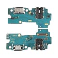 Pikkukuva 1 / 3: Samsung A22 4G Laddkontakt med Hörlurssuttag OEM