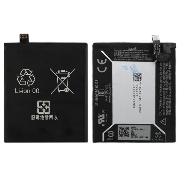 Google Pixel 3A XL Batteri