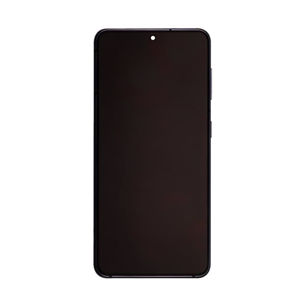 Samsung Galaxy S21 5G (SM-G991B) Skärm/Display - Grå