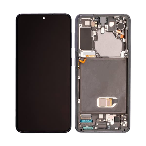 Samsung Galaxy S21 5G (SM-G991B) Skärm/Display - Grå