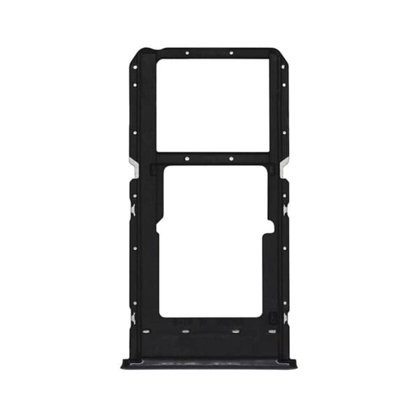 OnePlus Nord N10 5G Simkortshållare - Svart