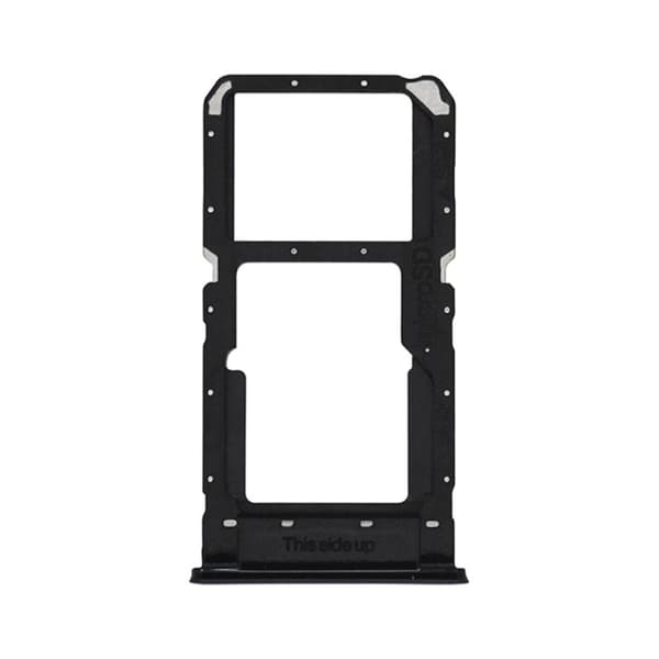 OnePlus Nord N10 5G Simkortshållare - Svart