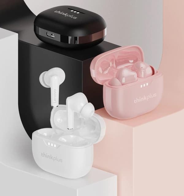 Trådlösa hörlurar Lenovo Thinkplus Livepods LP3 Pro Bluetooth5.2
