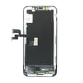 Miniatyrbild 2 av 5: iPhone X Soft OLED Skärm Display Glas för Skärmbyte