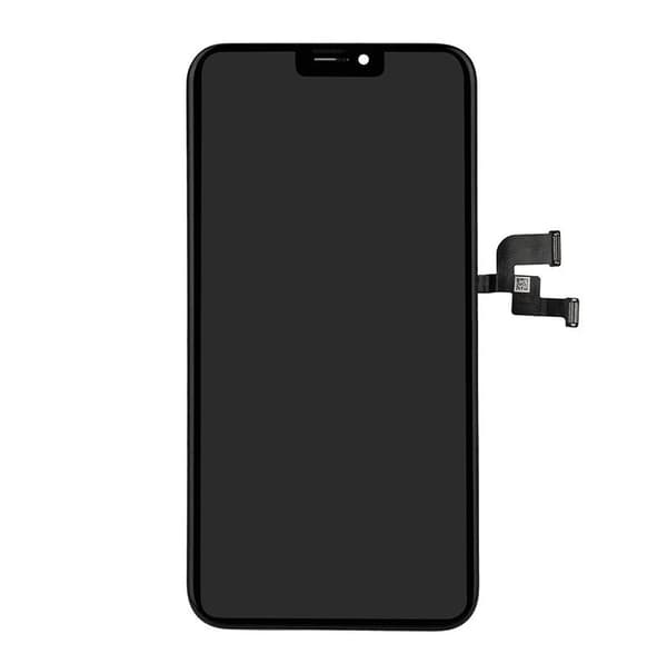 iPhone X Skärm LCD Display Glas Högsta Kvalitet – Svart