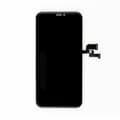 Miniatyrbild 1 av 2: iPhone X OLED Skärm Display Glas Premium, Svart