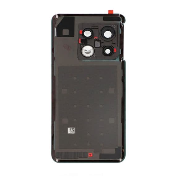 OnePlus 10 Pro Baksida/Batterilucka med kameralins – Svart