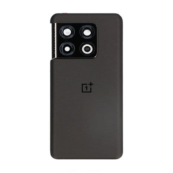 OnePlus 10 Pro Baksida/Batterilucka med kameralins – Svart
