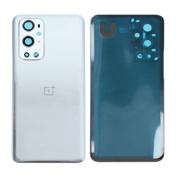 OnePlus 9 Pro Baksida/Batterilucka – Silver