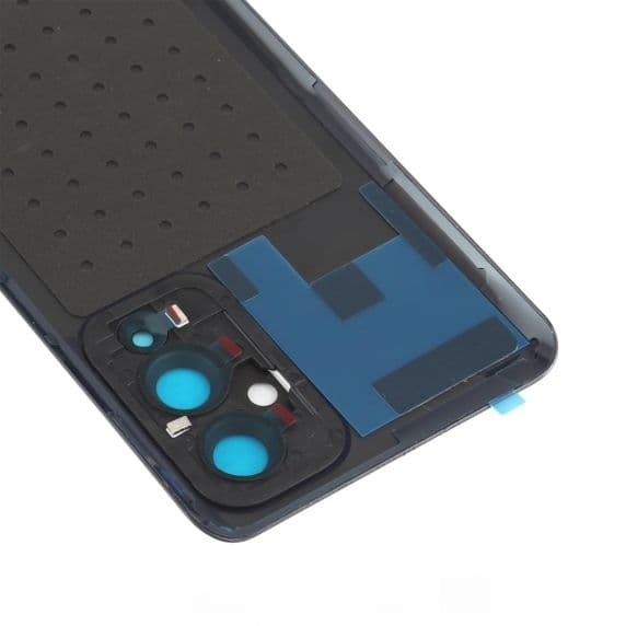 OnePlus 9 Baksida med Kameralins och Tejp OEM – Svart