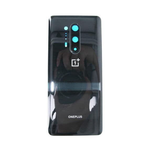 OnePlus 8 Pro Baksida/Batterilucka OEM – Svart