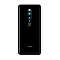 Miniatyrbild 1 av 2: OnePlus 7T Pro Baksida/Batterilucka med tejp – Svart