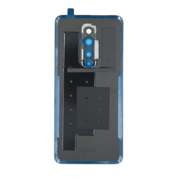OnePlus 7T Pro Original Baksida/Batterilucka med Tejp – Blå