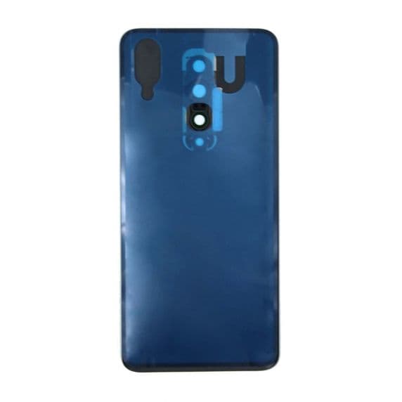 OnePlus 7 Pro Baksida/Batterilucka med Tejp – Svart