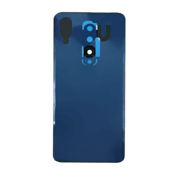 OnePlus 7 Pro Baksida/Batterilucka med Tejp – Guld