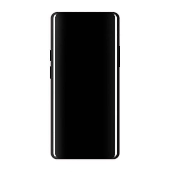 OnePlus 7 Pro Skärm/Display Original med Ram – Guld