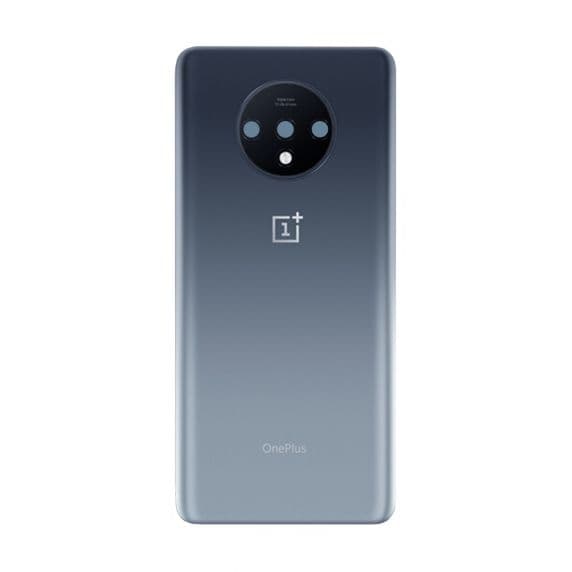 OnePlus 7T Original Baksida/Batterilucka Original – Silver