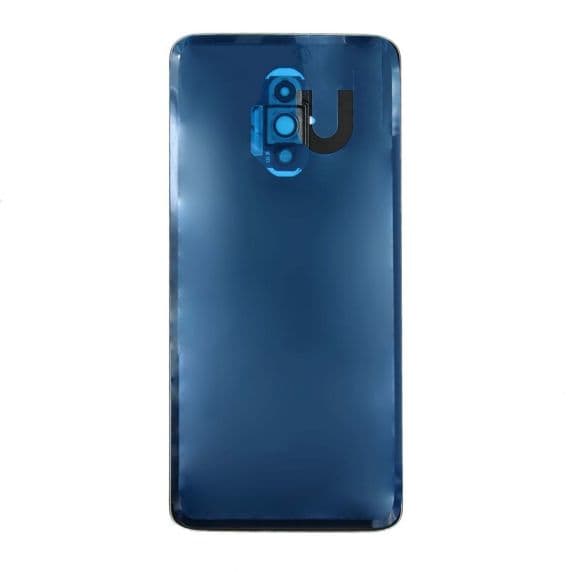 OnePlus 7 Baksida/Batterilucka med Tejp – Svart
