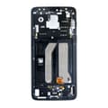 Miniatyrbild 4 av 4: OnePlus 6 Skärm/Display Glas med Ram – Midnatt Svart