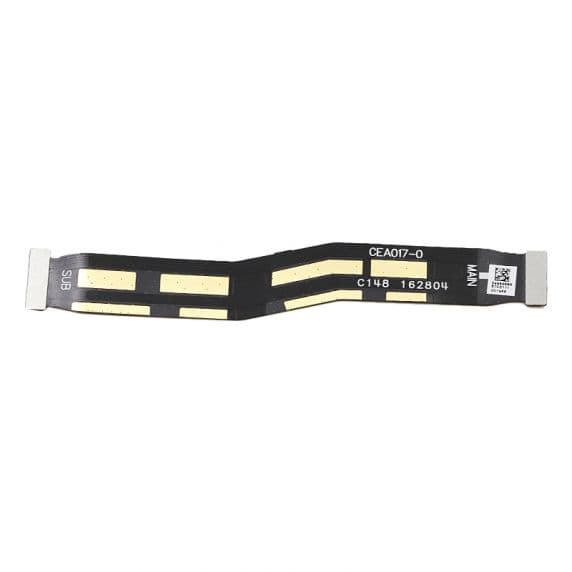 One Plus 3 Huvud/Moderkort Flexkabel