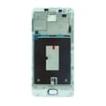 Miniatyrbild 2 av 2: OnePlus 3/3T Skärm LCD Display med Ram – Vit