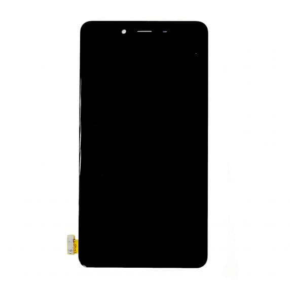 One Plus X Skärm LCD Display Glas – Svart