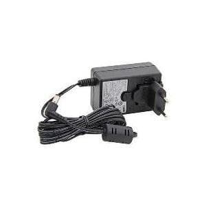 Alcatel-Lucent - Virtalähde (4 kappaleen pakkaus) - OmniTouch 8002, 8012, 8082 MyIC Phone, 8118, 8128 (3MG27006AA) musta